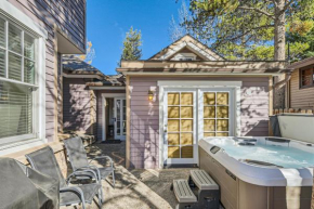 The French St Retreat home Breckenridge